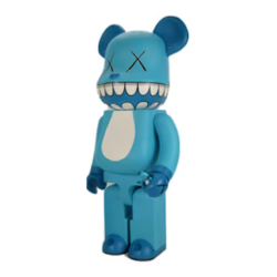 Bearbrick KAWS Chomper...