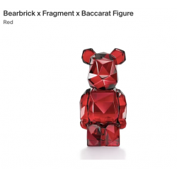 Bearbrick x Fragment x...