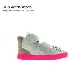 Louis Vuitton Jaspers Kanye...