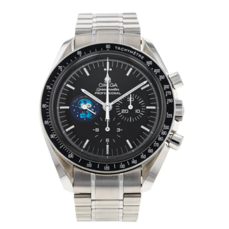 Omega Speedmaster Moonwatch snoopy