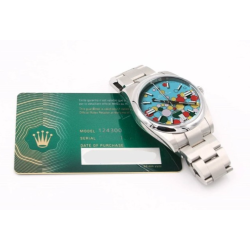 Rolex Oyster Perpetual Celebration