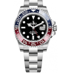 Rolex GMT Master II "Pepsi"...