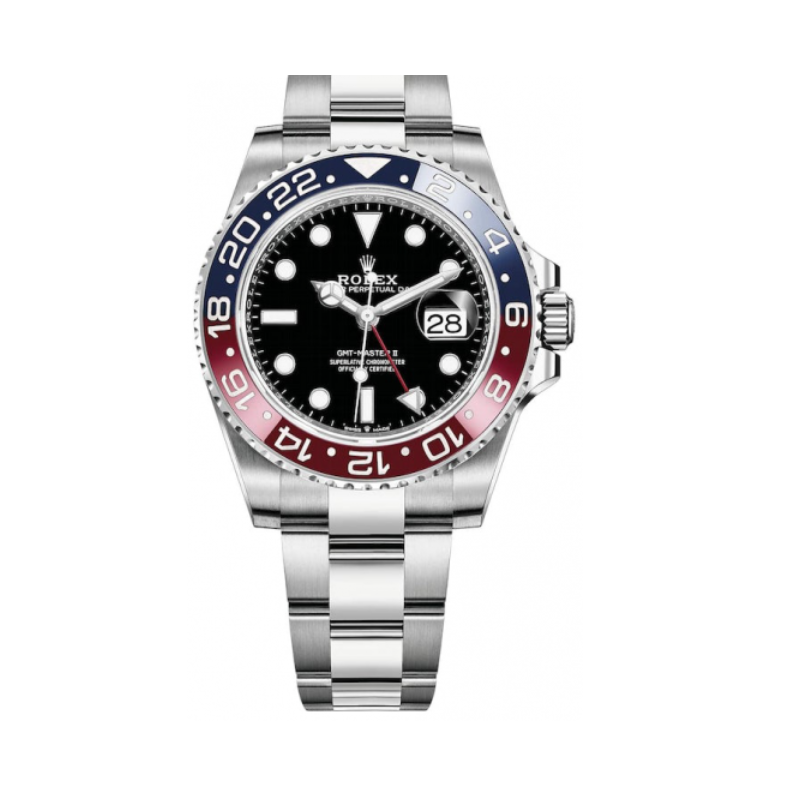 Rolex GMT Master II "Pepsi" - Conciergerie