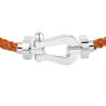 Bracelet FRED Force 10 Grand modèle Roland Garros