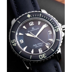 BLANCPAIN Fifty Fathoms