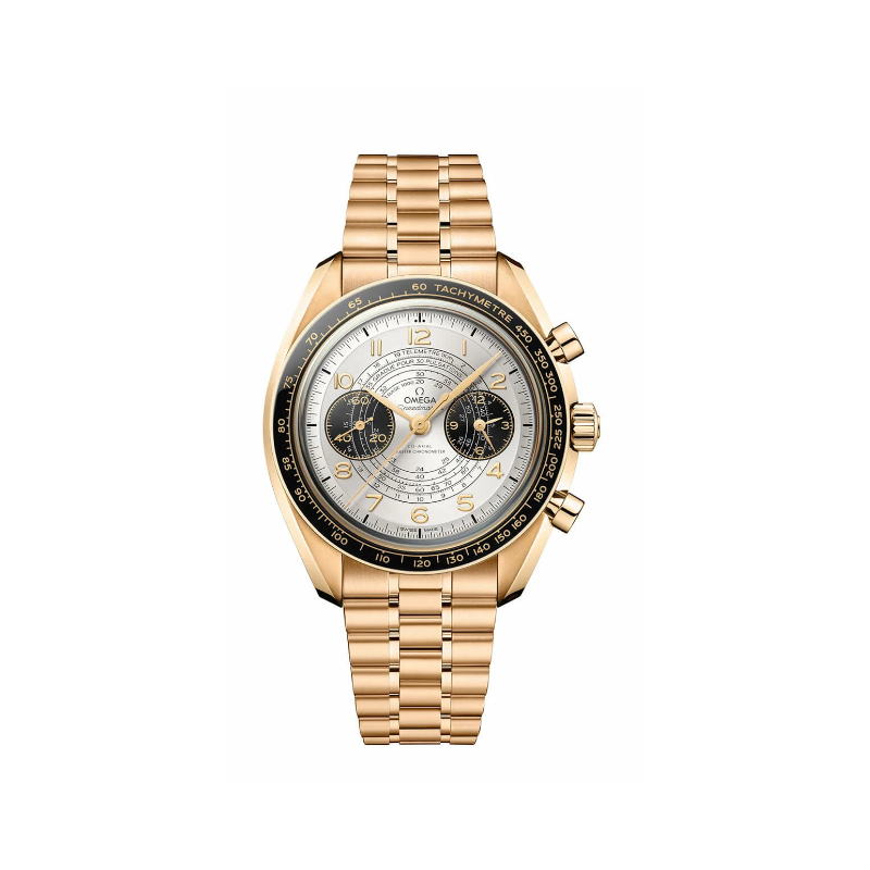 Montre OMEGA Speedmaster Chronoscope Jeux Olympiques Paris 2024