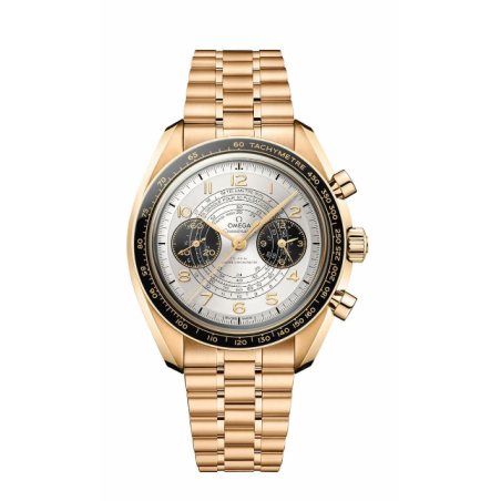 Montre OMEGA Speedmaster Chronoscope Jeux Olympiques Paris 2024