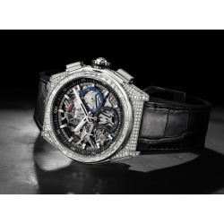 Montre Zenith Defy El...