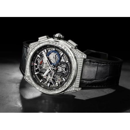 Montre Zenith Defy El Primero 21 44mm