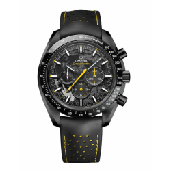 Montre OMEGA Speedmaster Dark side of the moon chronographe 44mm