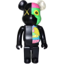 Bearbrick KAWS Dissection 1000% Noir